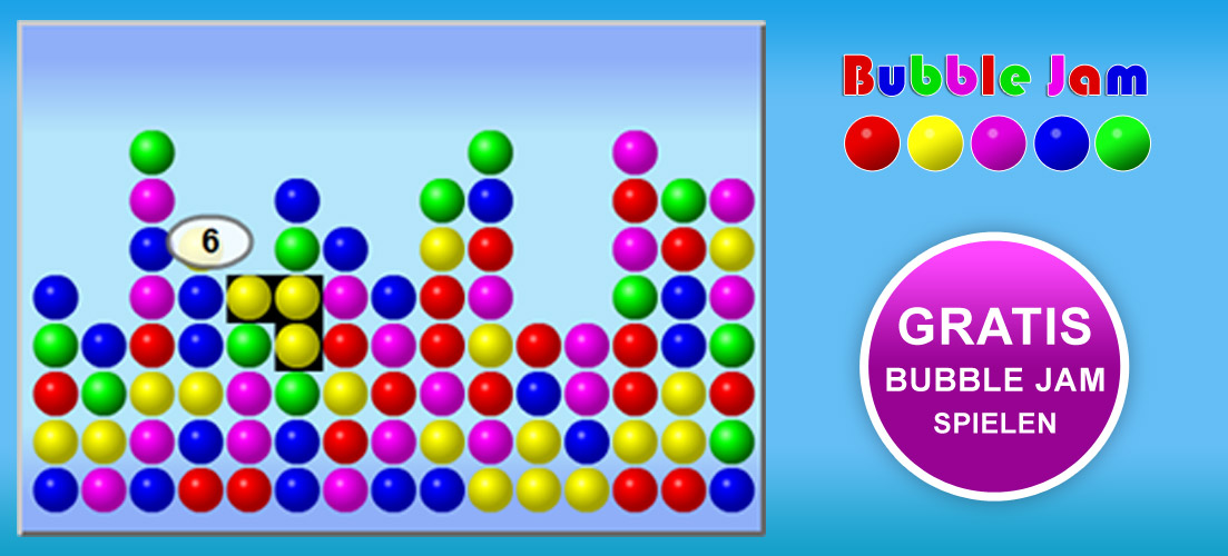 Bubble Jam