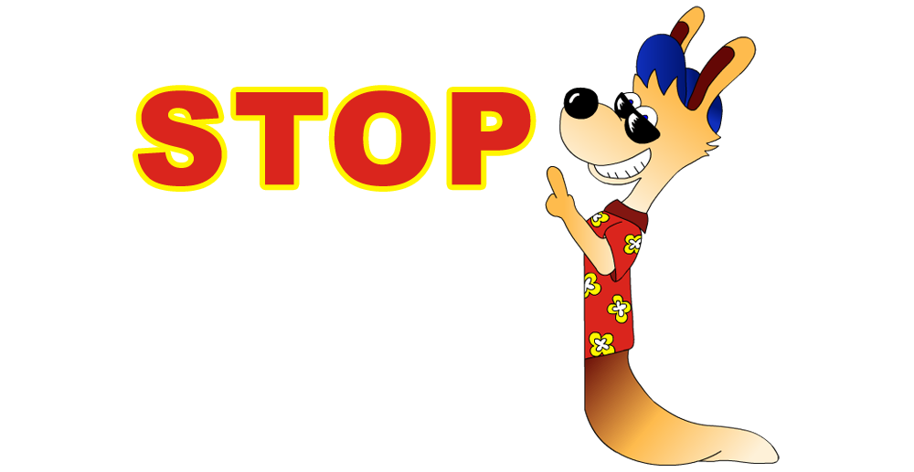 stop
